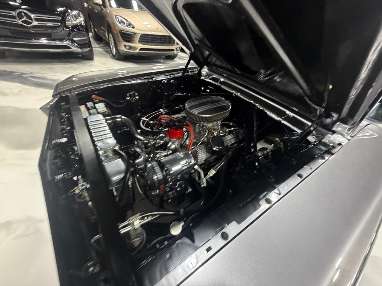 Ford Mustang 2dr Coupe 1966