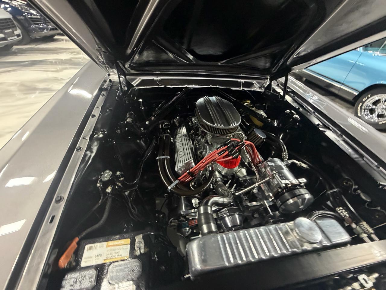 Ford Mustang 2dr Coupe 1966