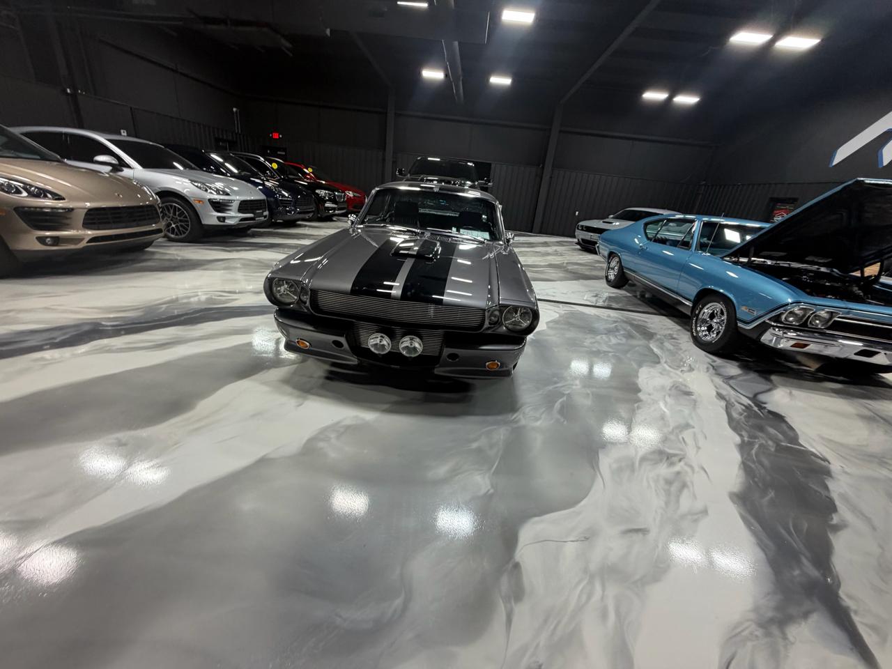 Ford Mustang 2dr Coupe 1966