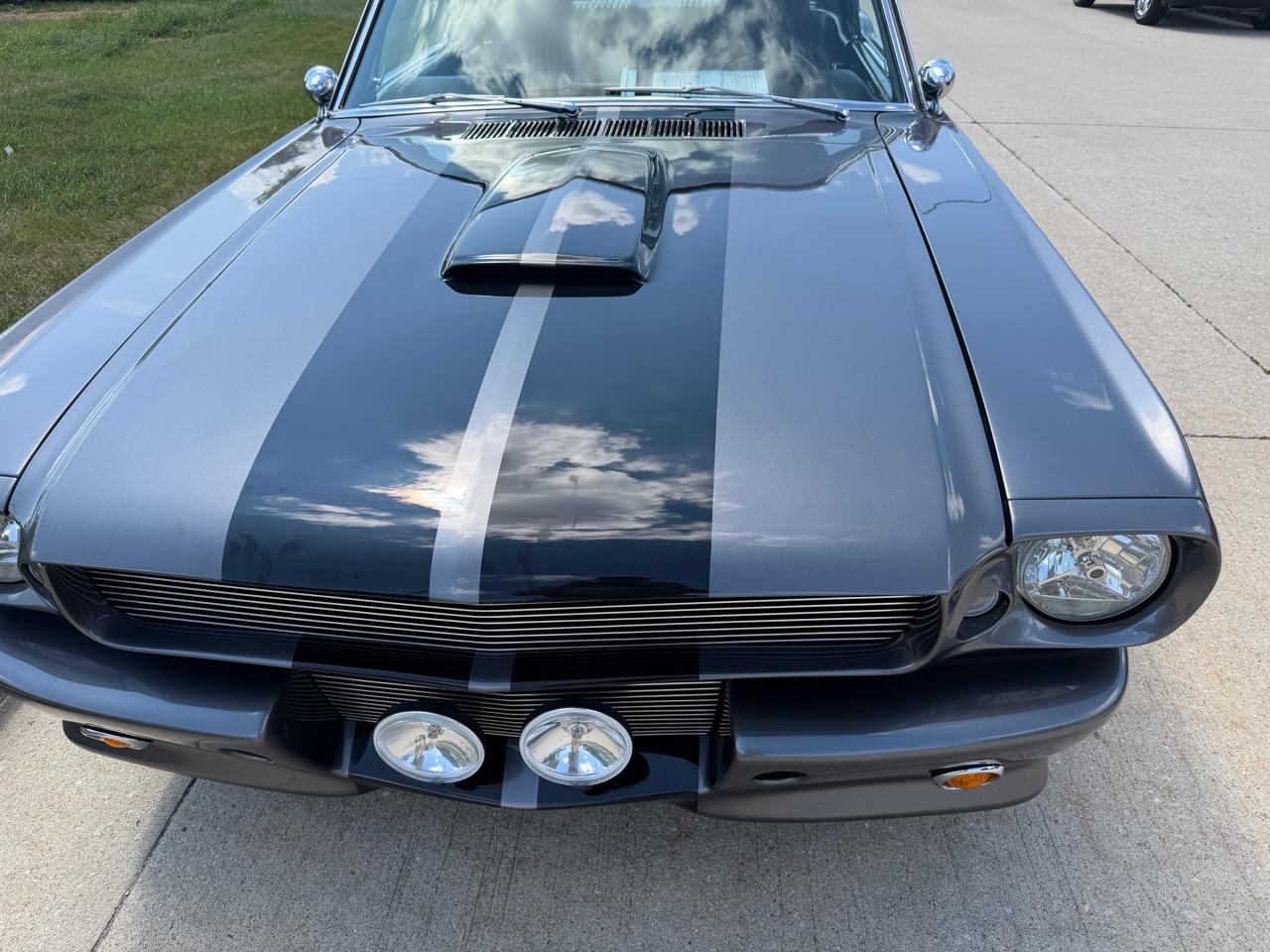 Ford Mustang 2dr Coupe 1966