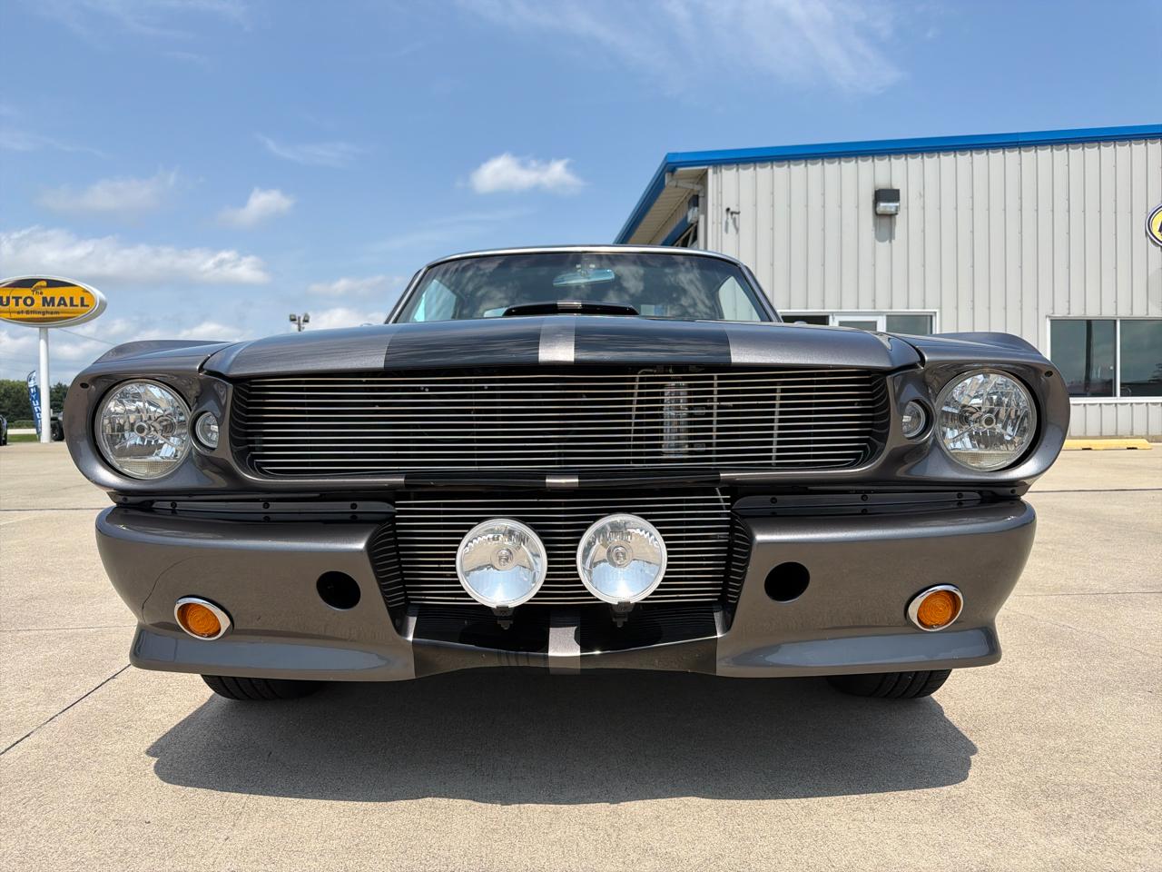 Ford Mustang 2dr Coupe 1966