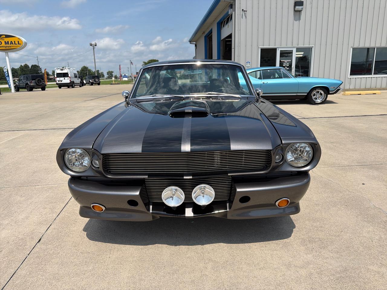 Ford Mustang 2dr Coupe 1966