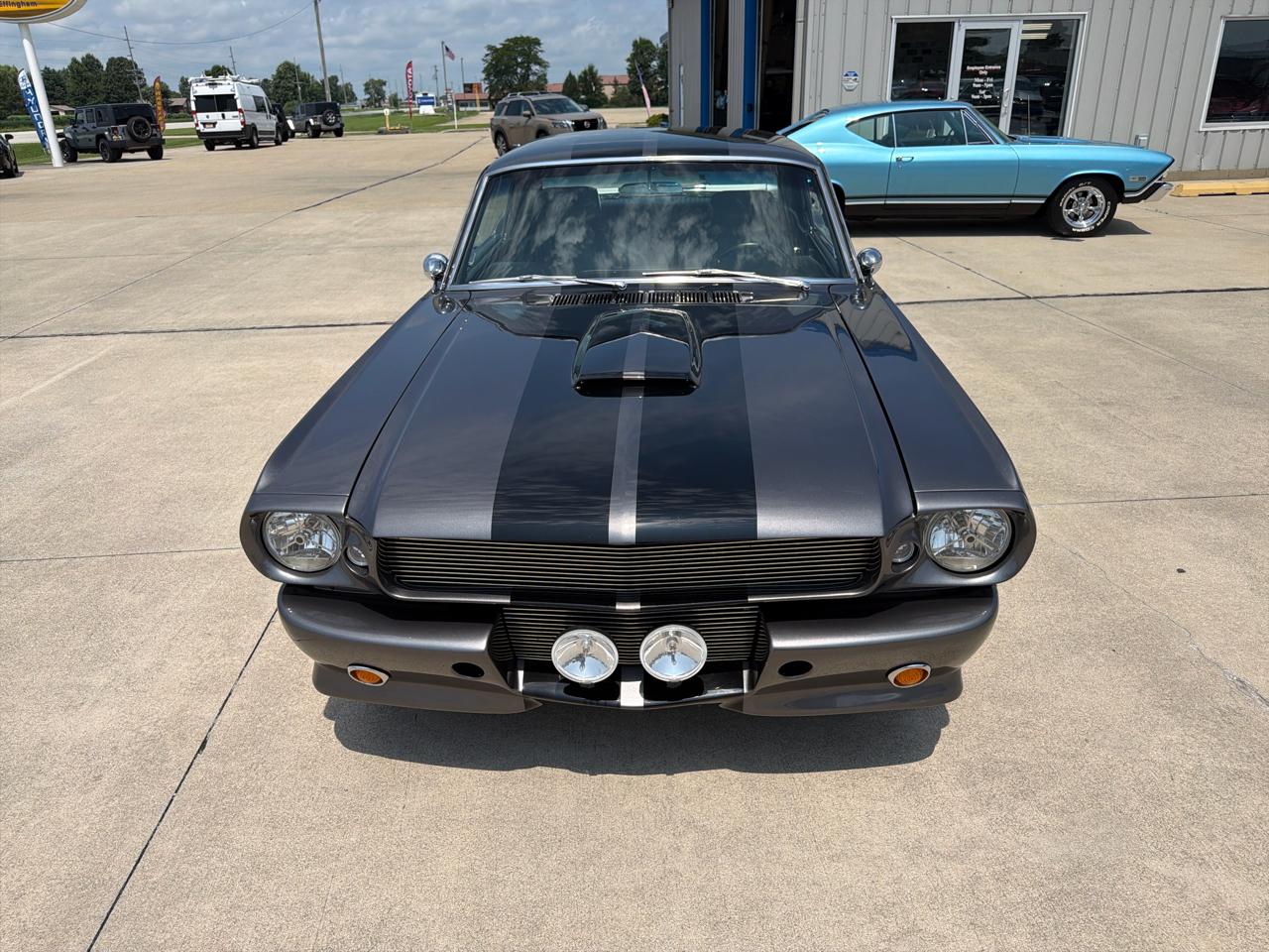 Ford Mustang 2dr Coupe 1966
