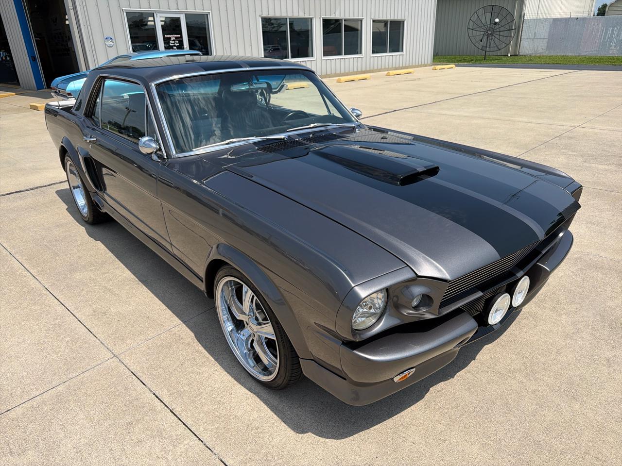 Ford Mustang 2dr Coupe 1966