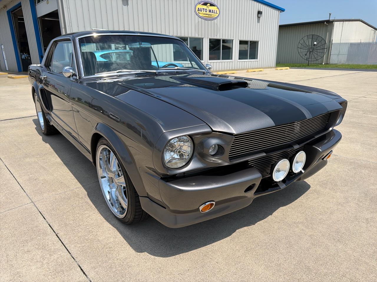 Ford Mustang 2dr Coupe 1966