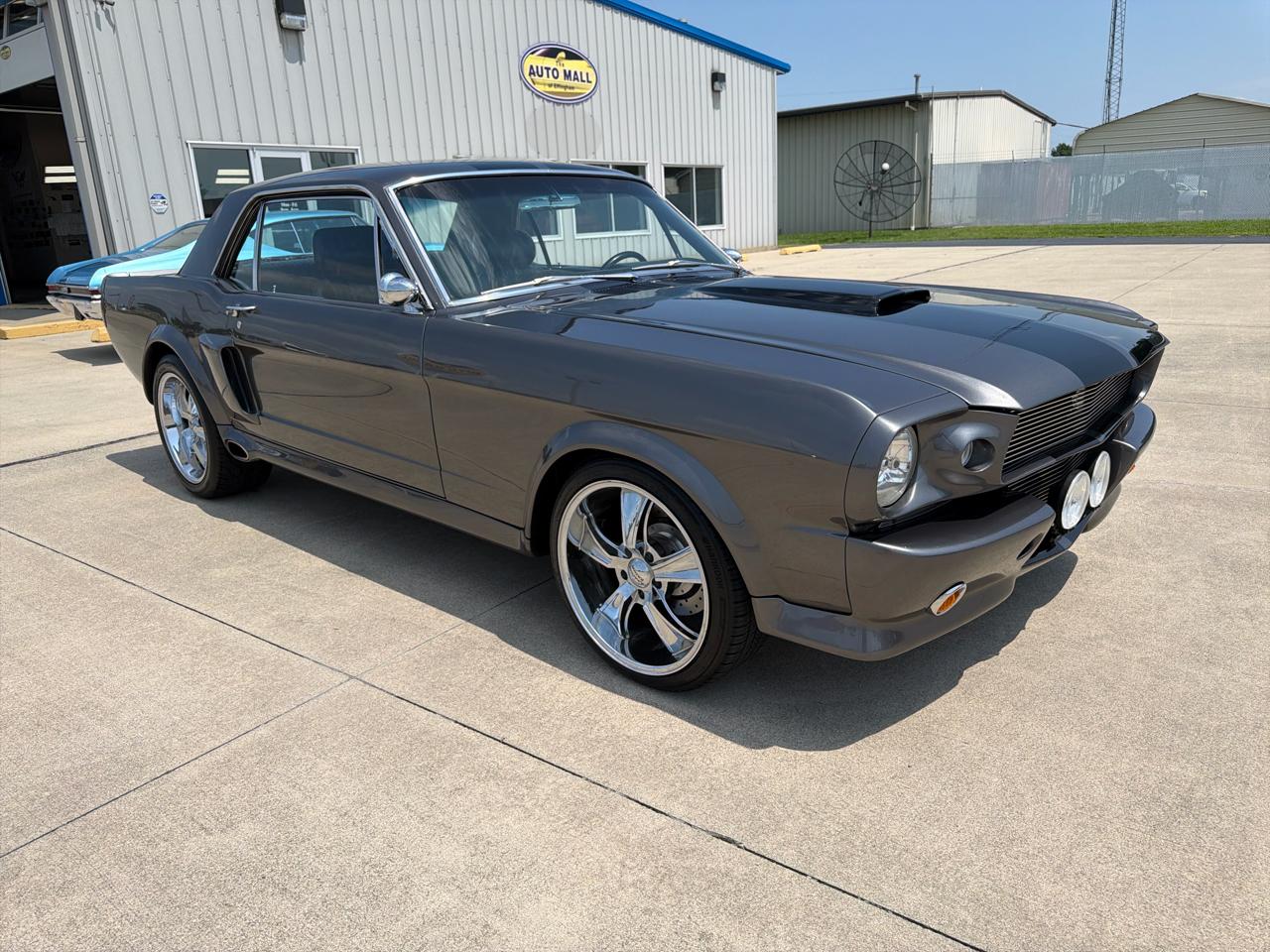 Ford Mustang 2dr Coupe 1966
