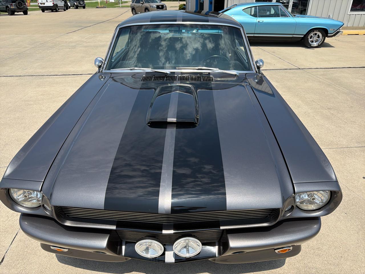 Ford Mustang 2dr Coupe 1966