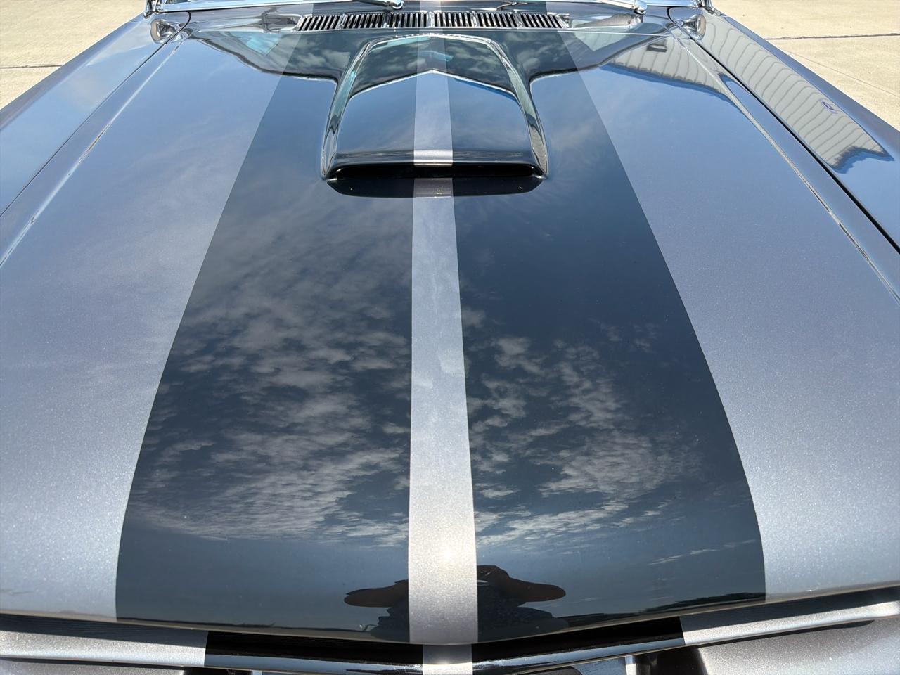 Ford Mustang 2dr Coupe 1966