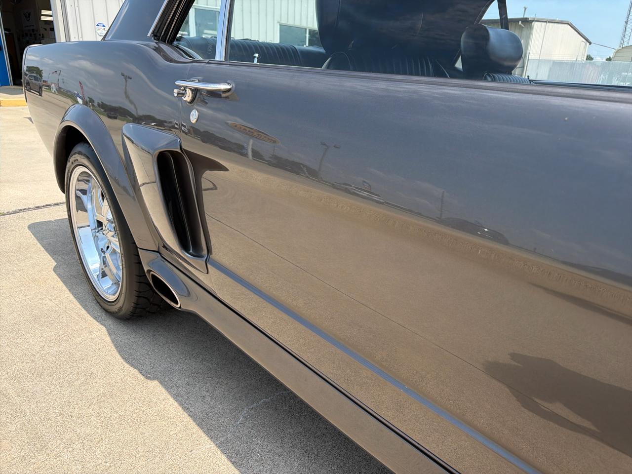 Ford Mustang 2dr Coupe 1966