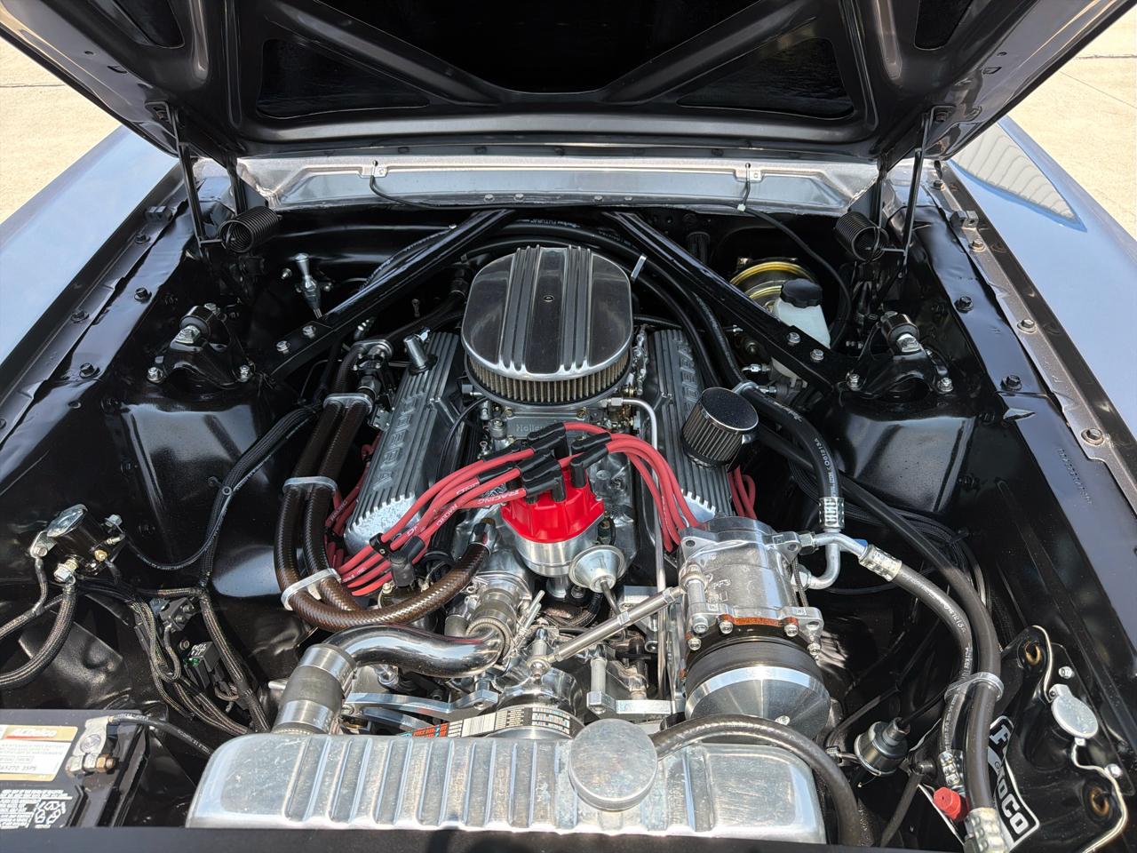 Ford Mustang 2dr Coupe 1966
