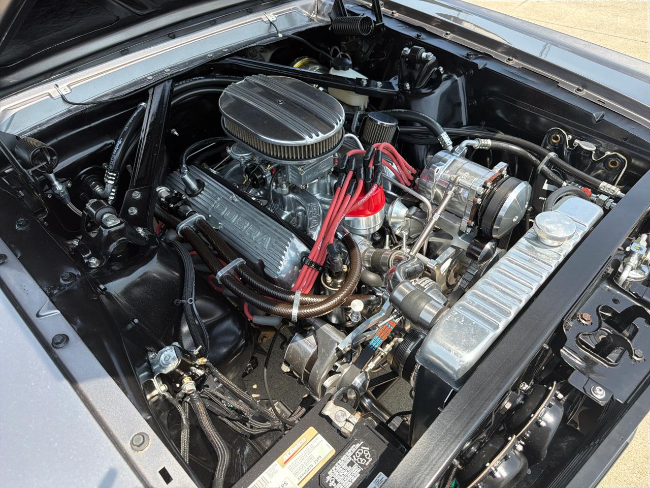 Ford Mustang 2dr Coupe 1966