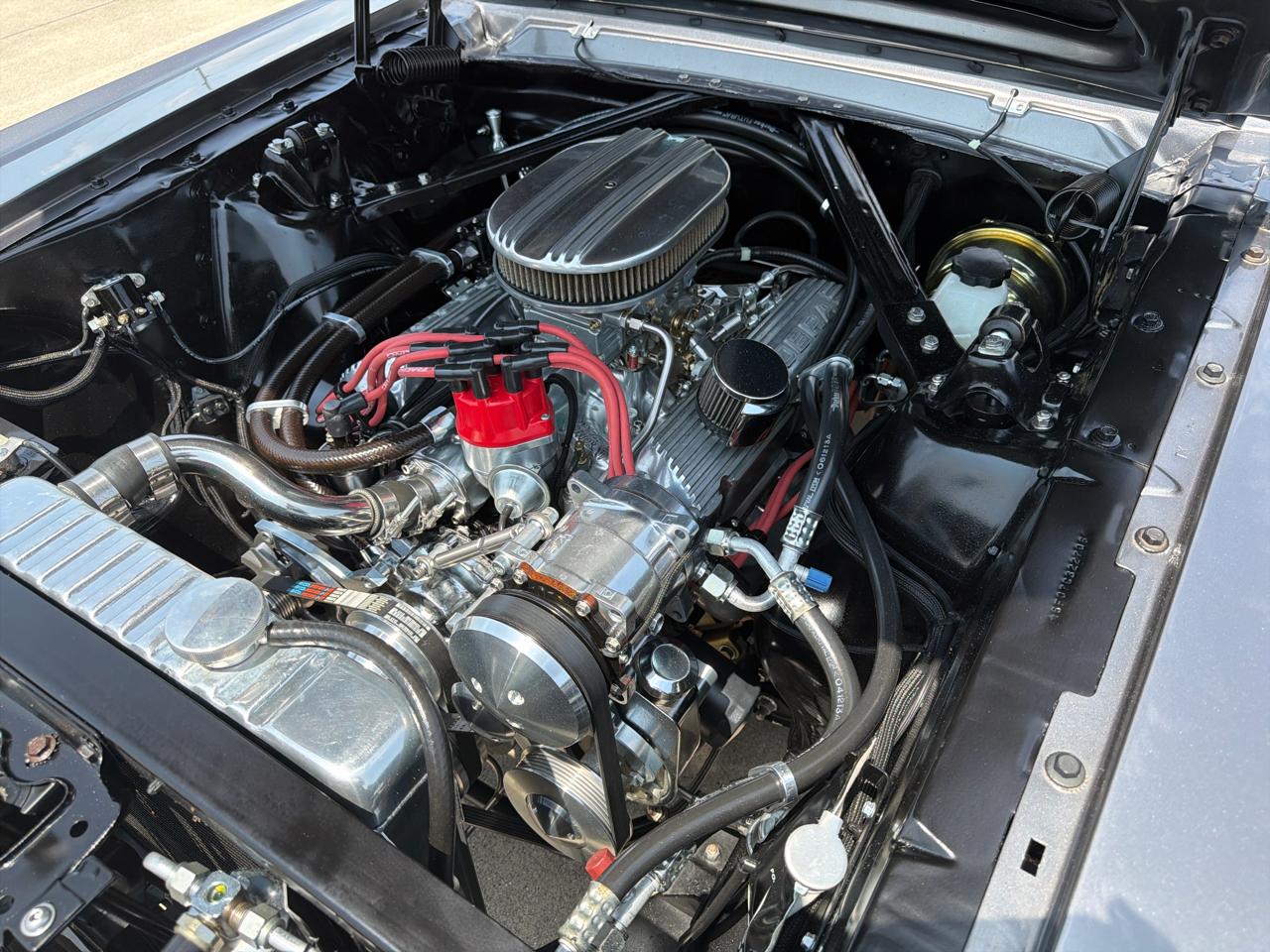 Ford Mustang 2dr Coupe 1966