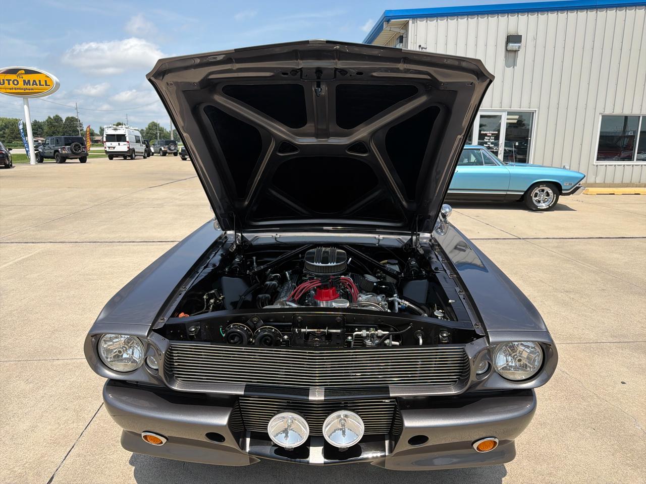 Ford Mustang 2dr Coupe 1966