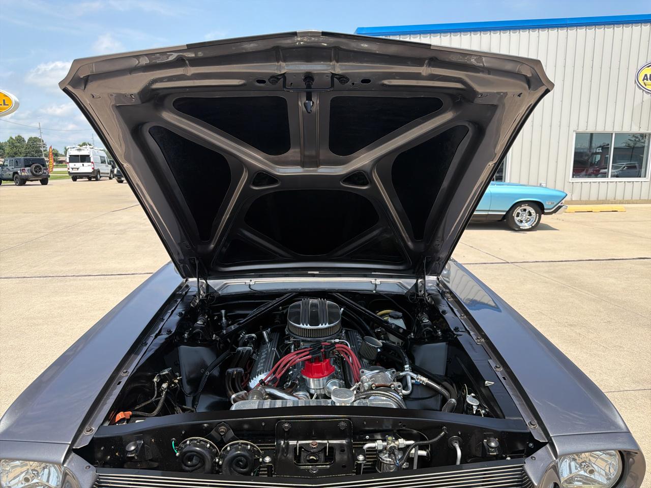 Ford Mustang 2dr Coupe 1966