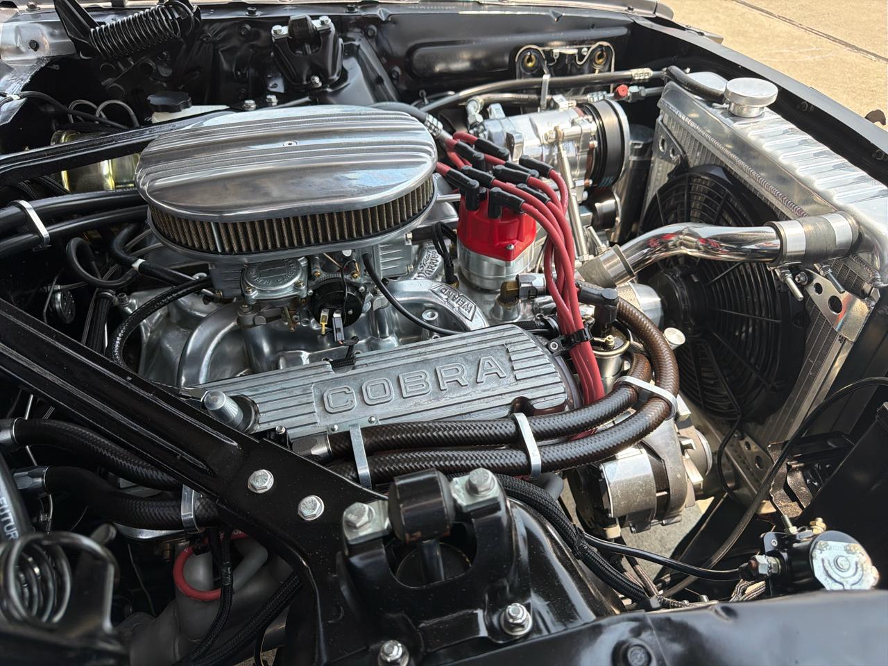 Ford Mustang 2dr Coupe 1966