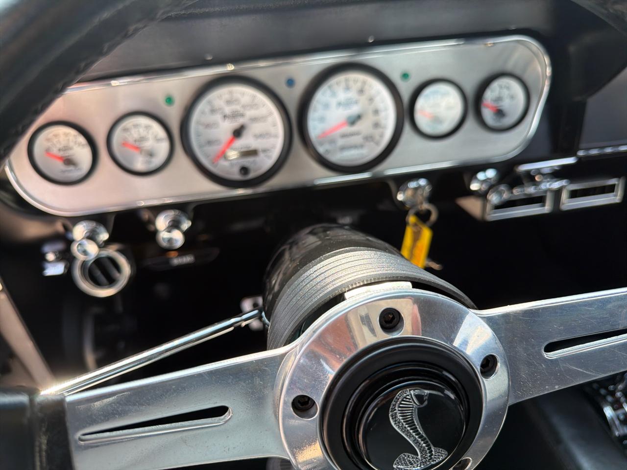 Ford Mustang 2dr Coupe 1966