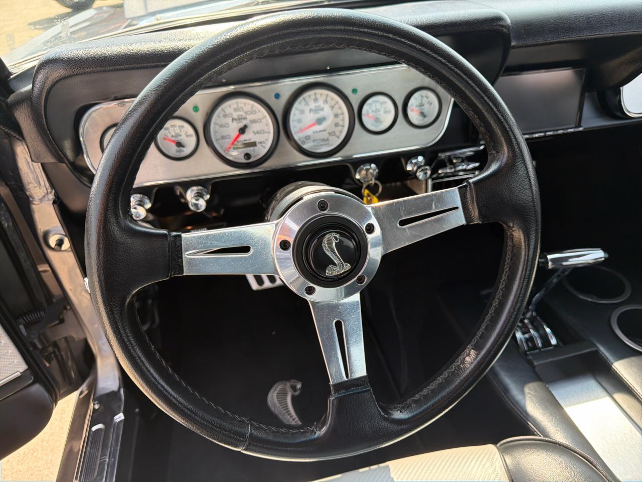 Ford Mustang 2dr Coupe 1966