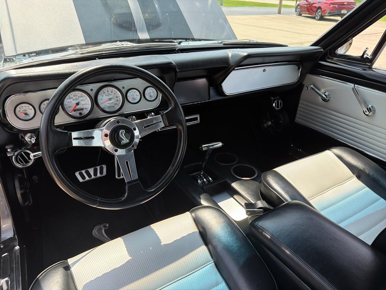 Ford Mustang 2dr Coupe 1966