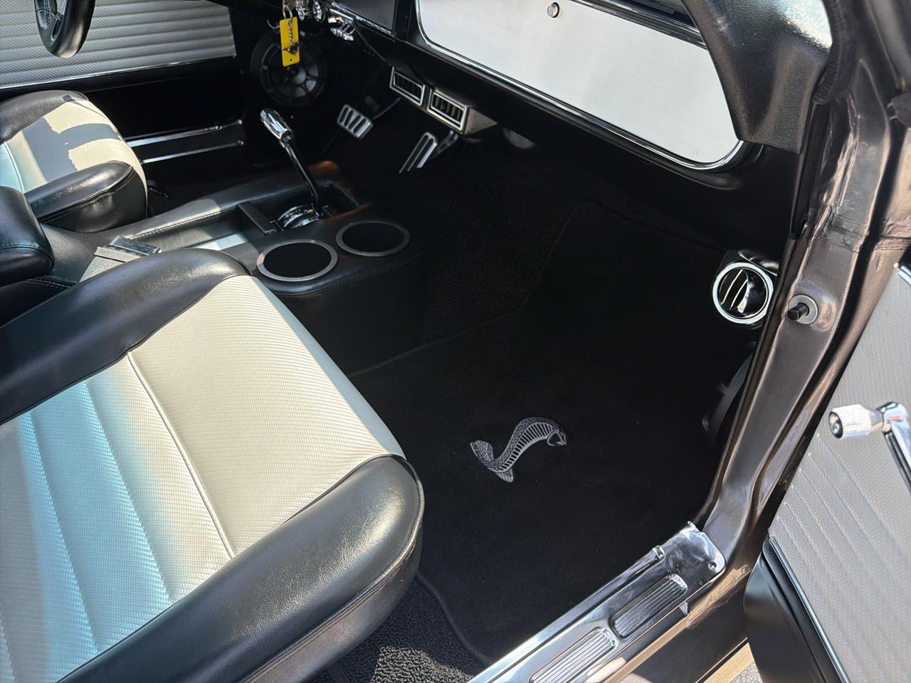 Ford Mustang 2dr Coupe 1966