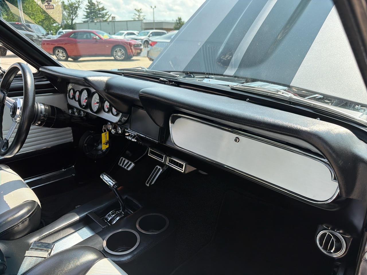 Ford Mustang 2dr Coupe 1966