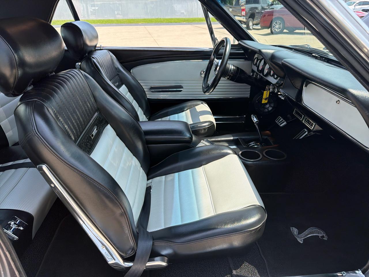 Ford Mustang 2dr Coupe 1966