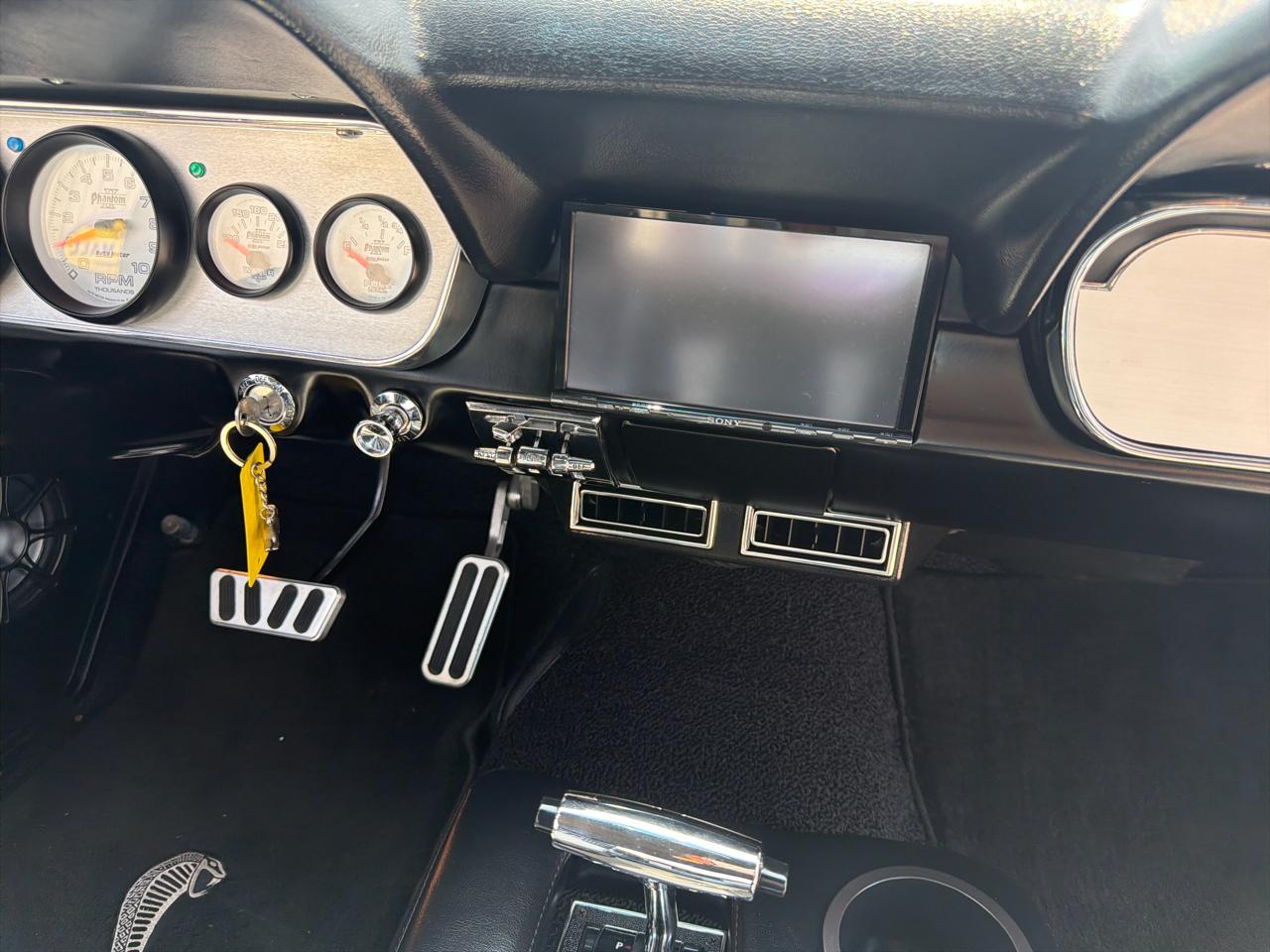 Ford Mustang 2dr Coupe 1966