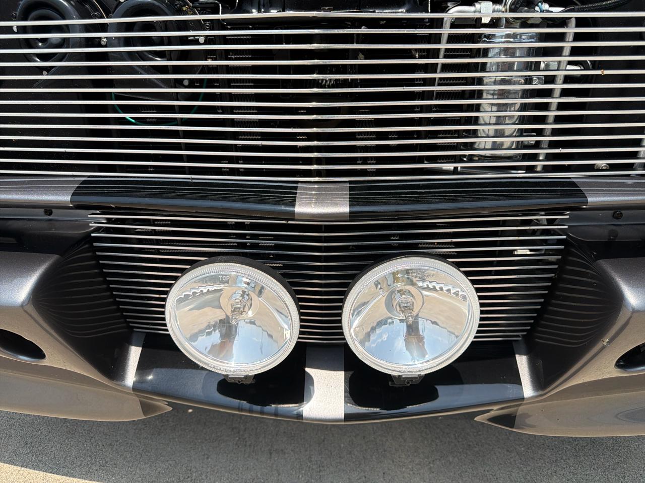 Ford Mustang 2dr Coupe 1966