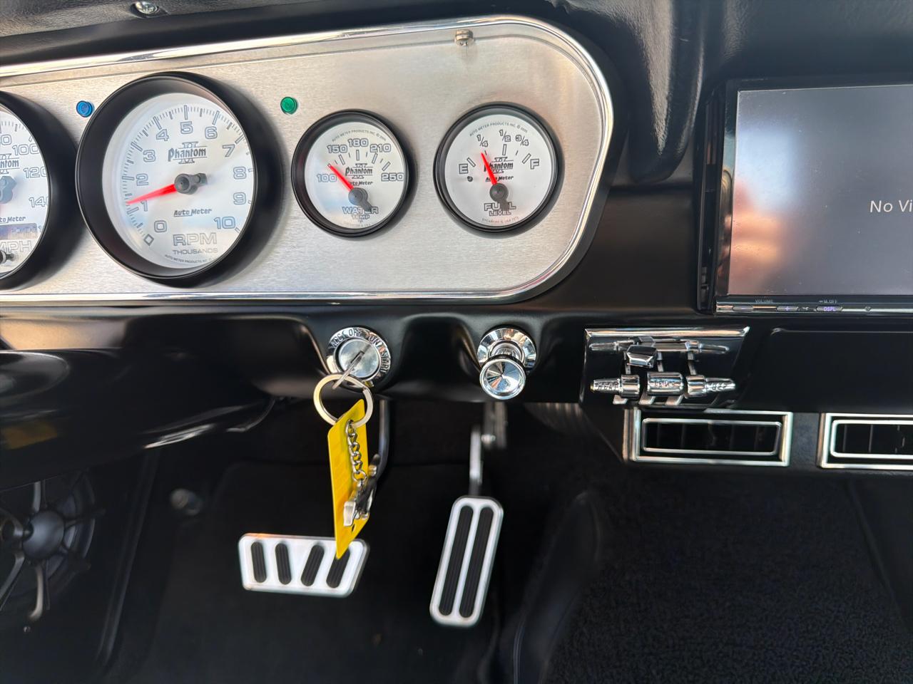 Ford Mustang 2dr Coupe 1966