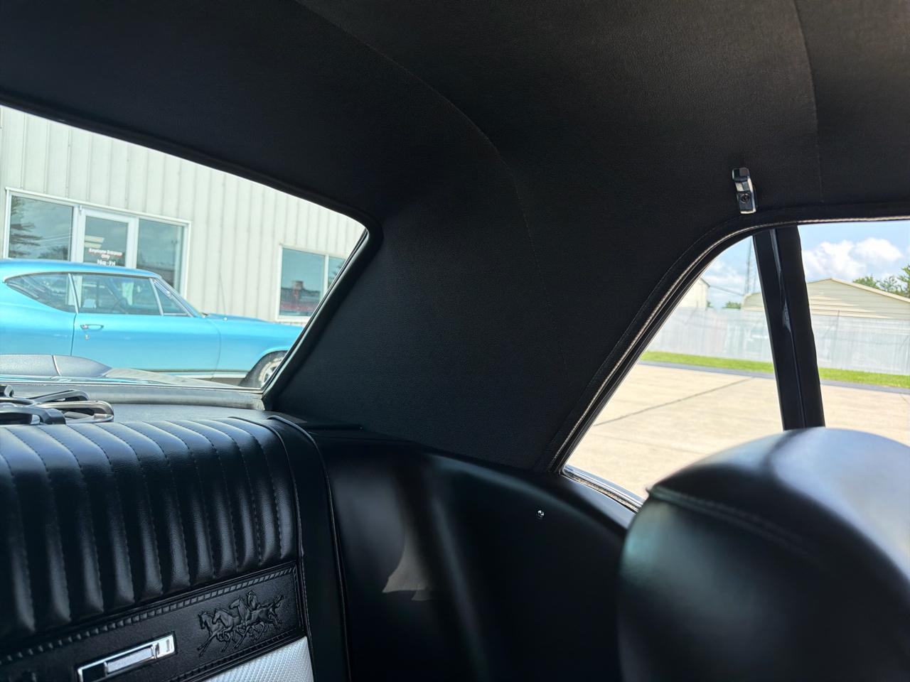 Ford Mustang 2dr Coupe 1966