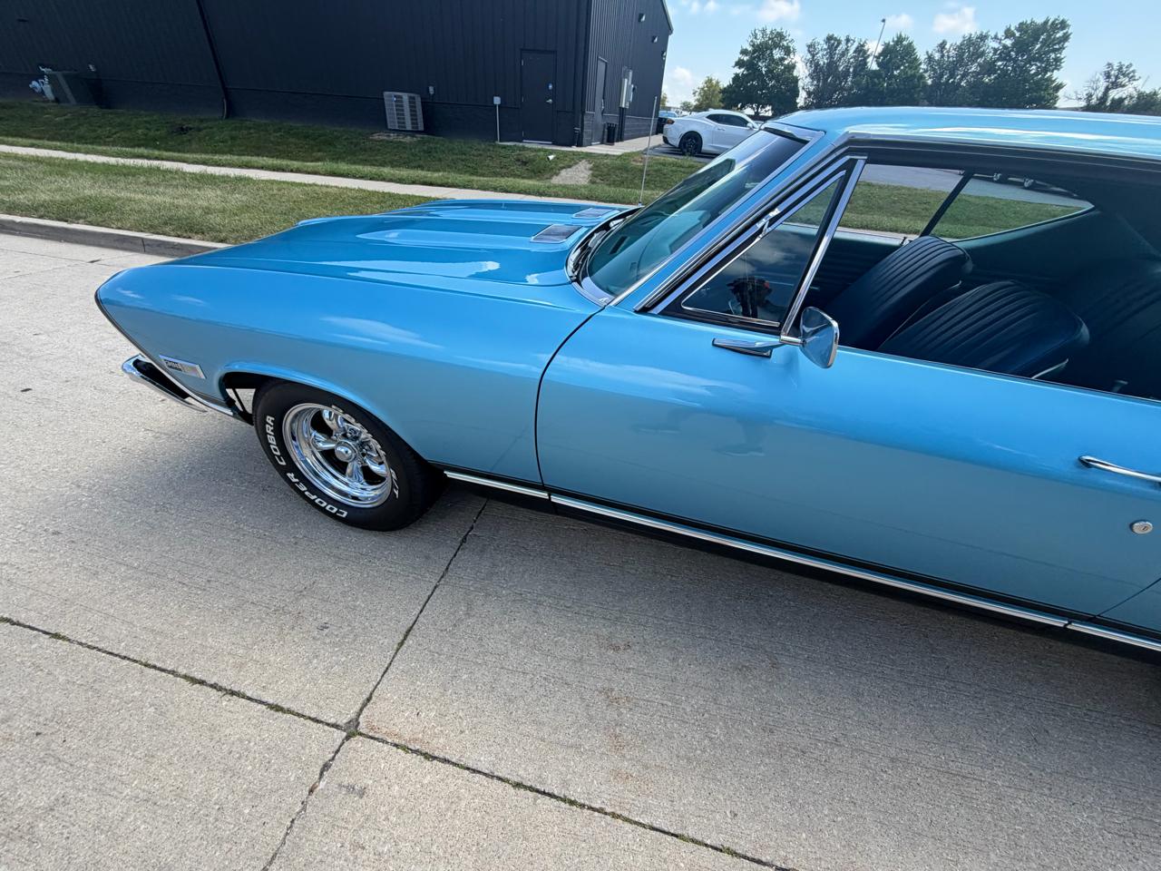 Chevrolet Chevelle SS 396  1968