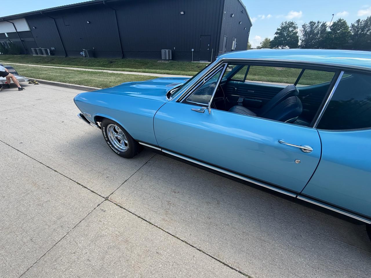 Chevrolet Chevelle SS 396  1968
