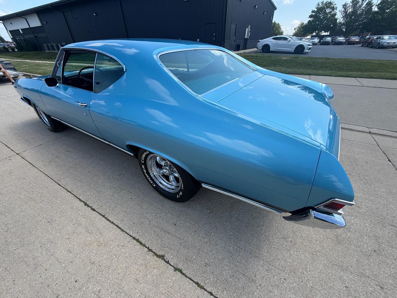 Chevrolet Chevelle SS 396  1968