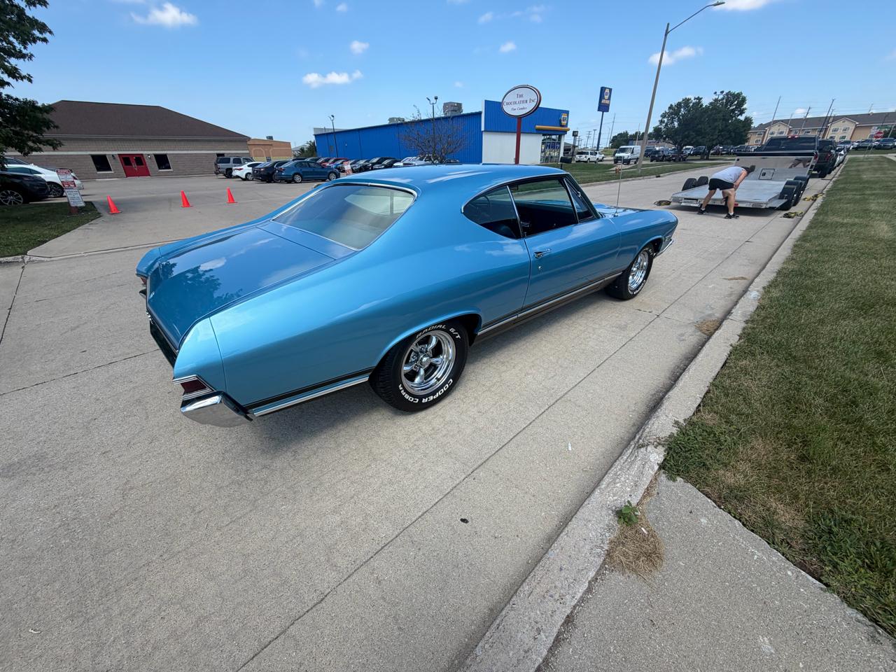 Chevrolet Chevelle SS 396  1968