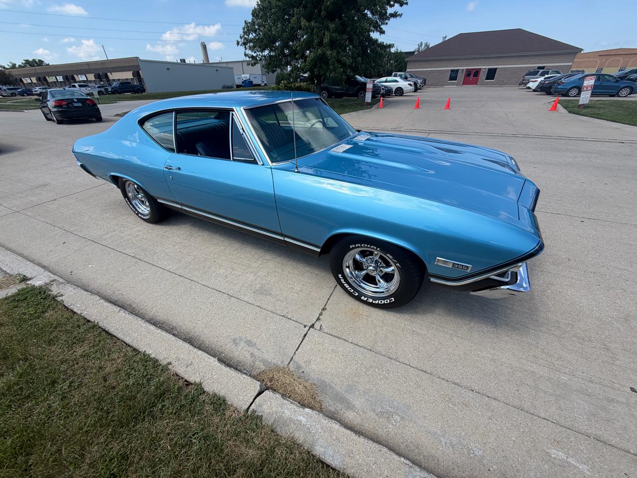 Chevrolet Chevelle SS 396  1968