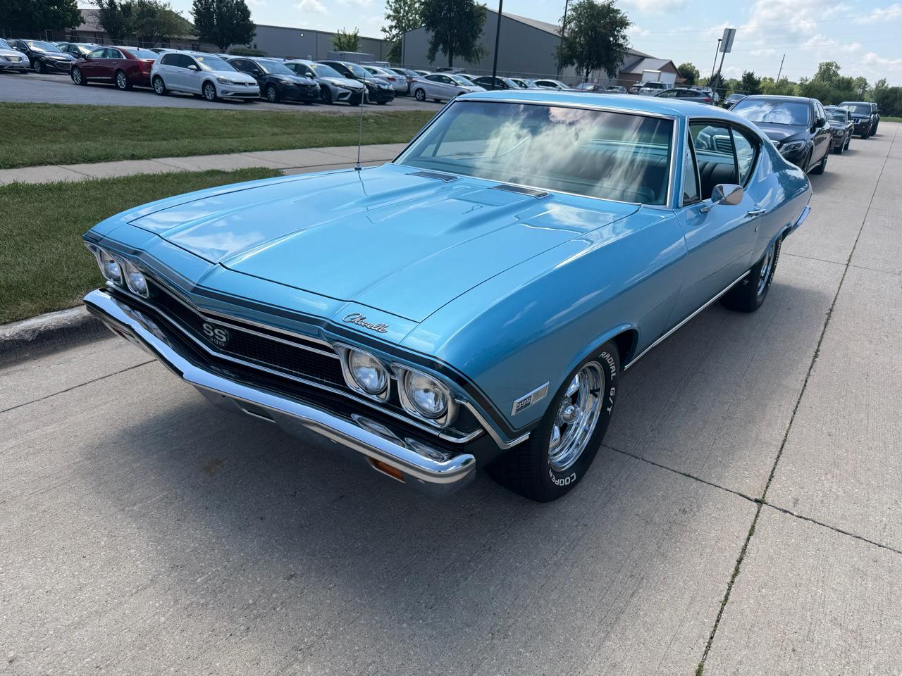 Chevrolet Chevelle SS 396  1968