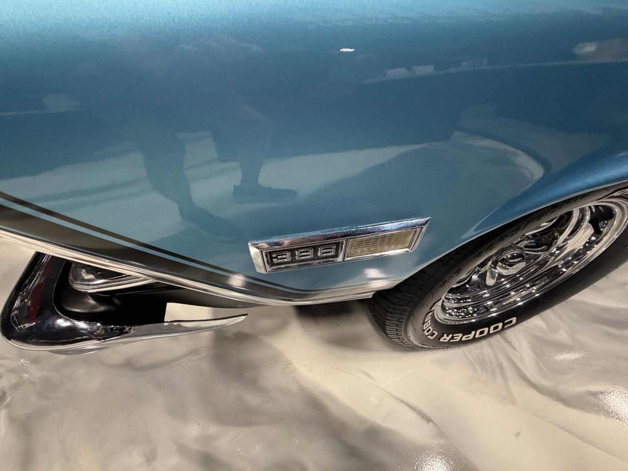 Chevrolet Chevelle SS 396  1968