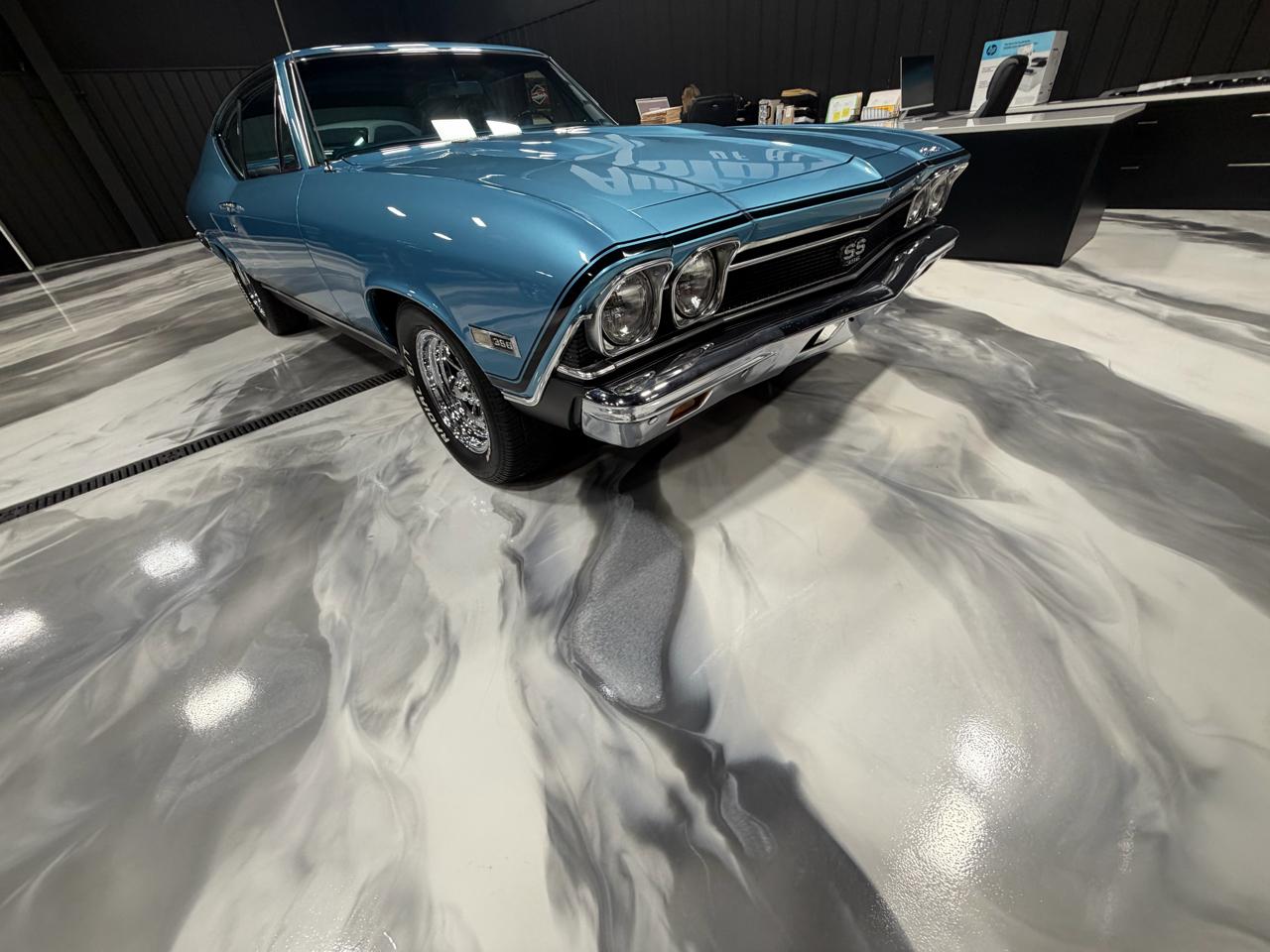 Chevrolet Chevelle SS 396  1968
