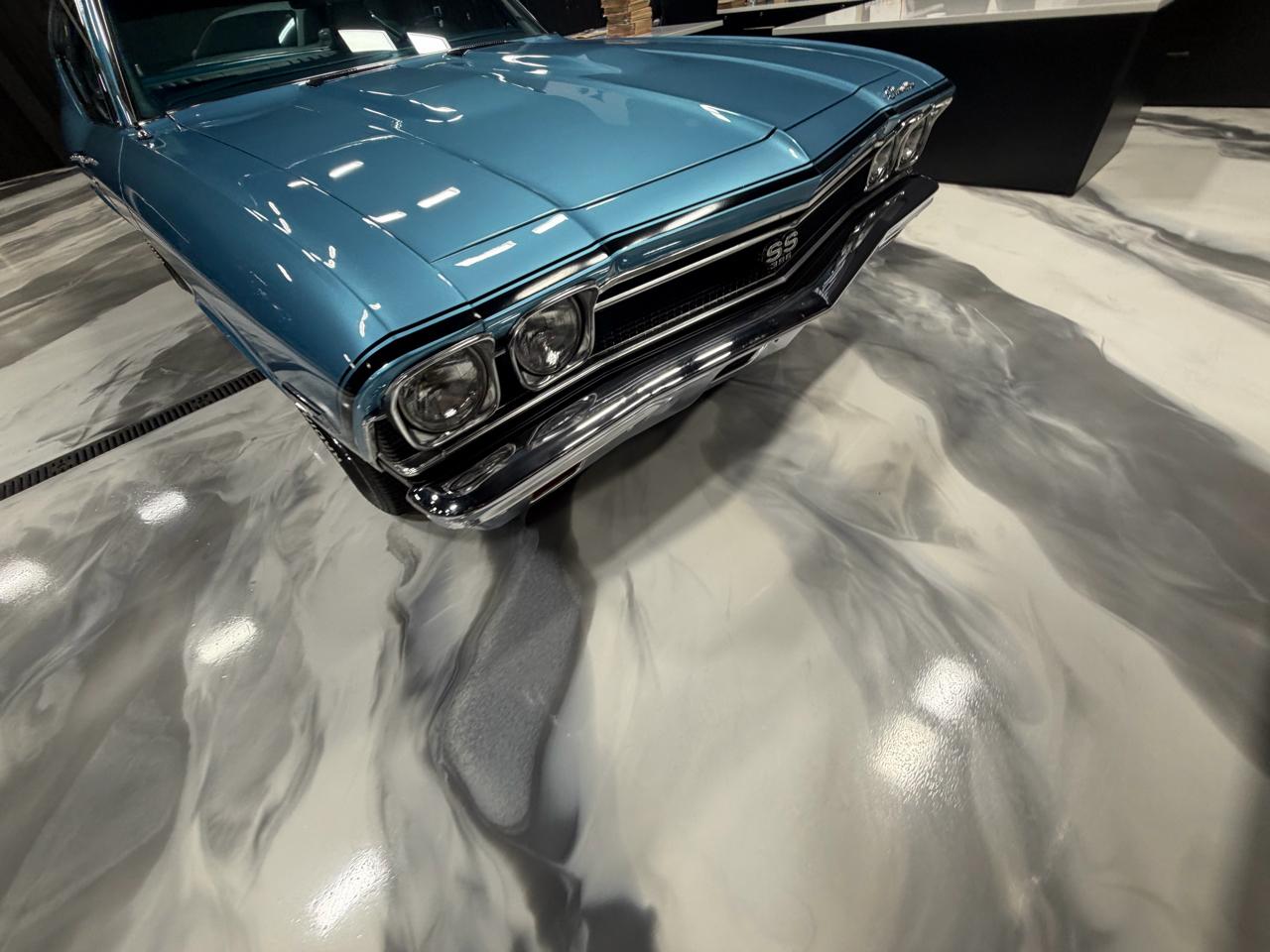 Chevrolet Chevelle SS 396  1968