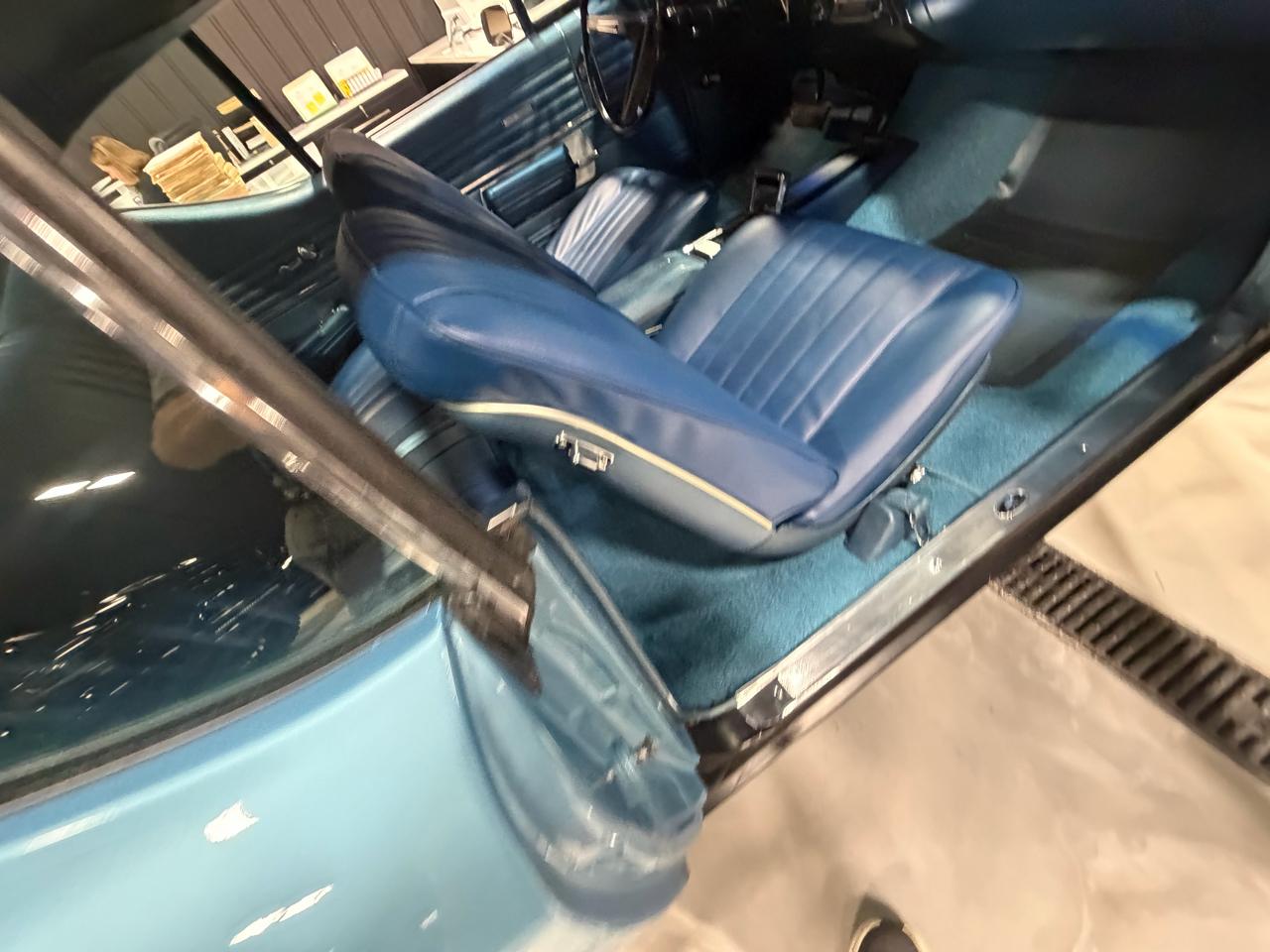 Chevrolet Chevelle SS 396  1968