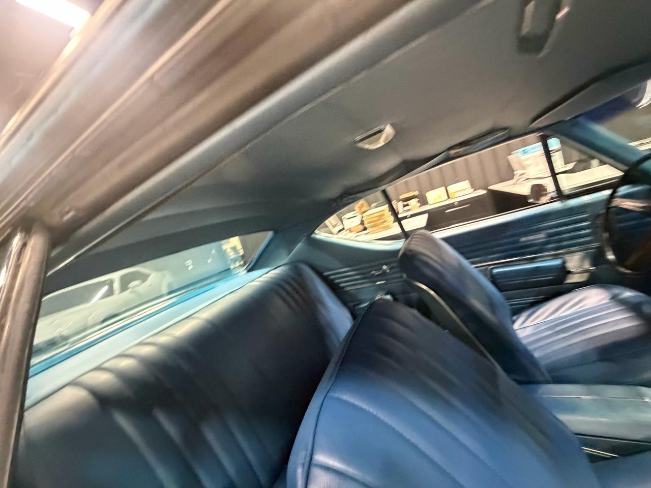 Chevrolet Chevelle SS 396  1968