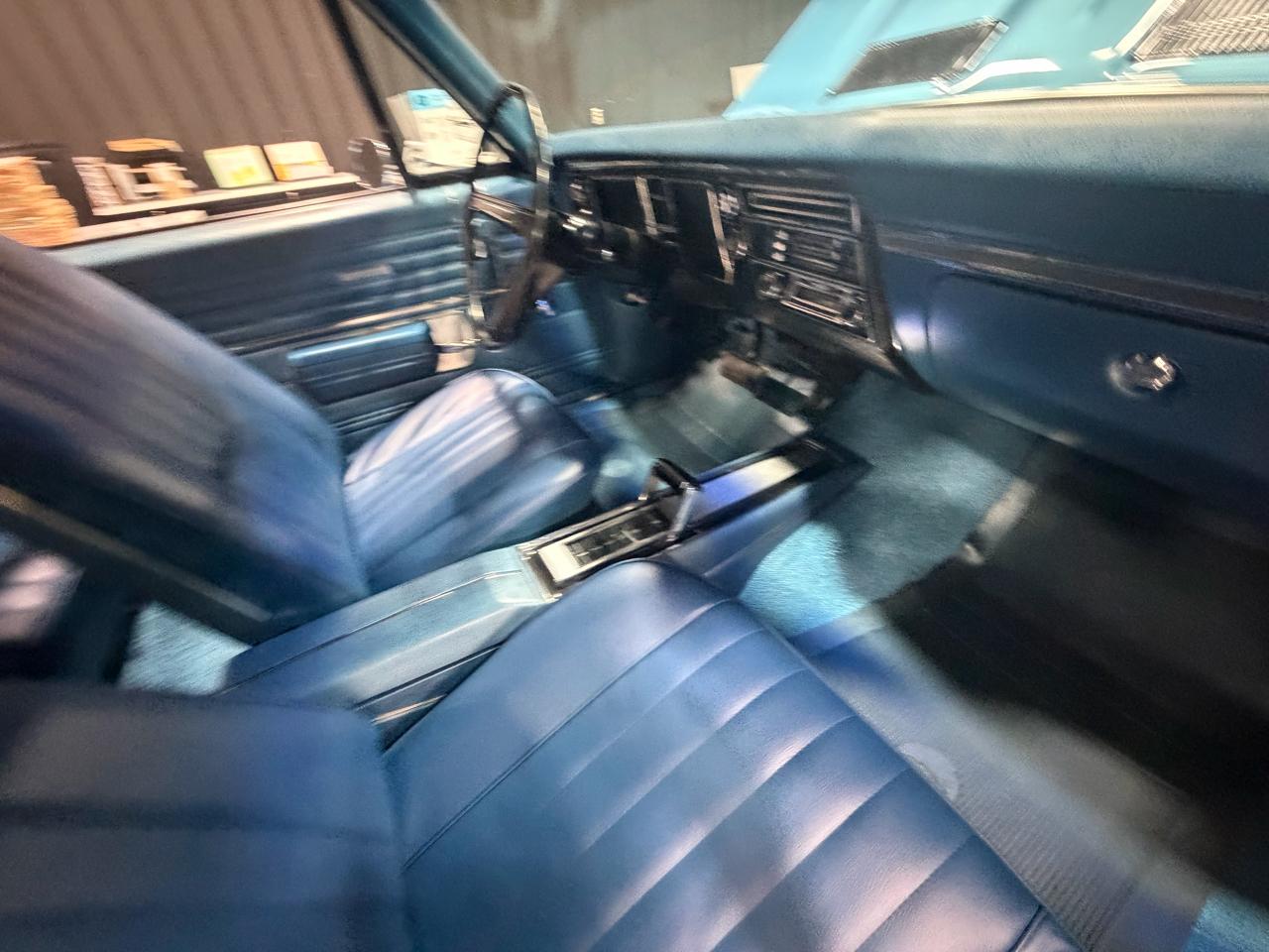 Chevrolet Chevelle SS 396  1968