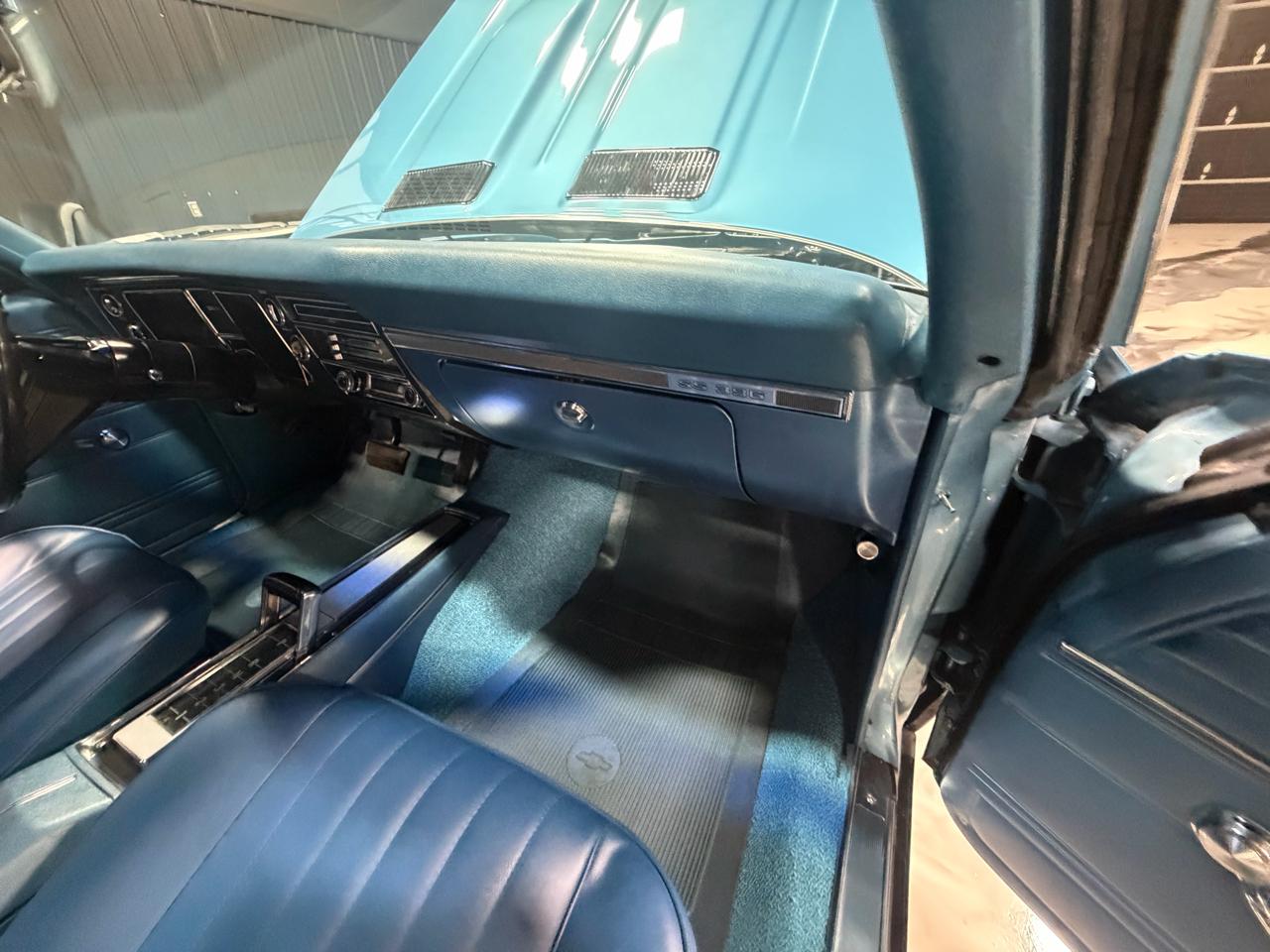Chevrolet Chevelle SS 396  1968