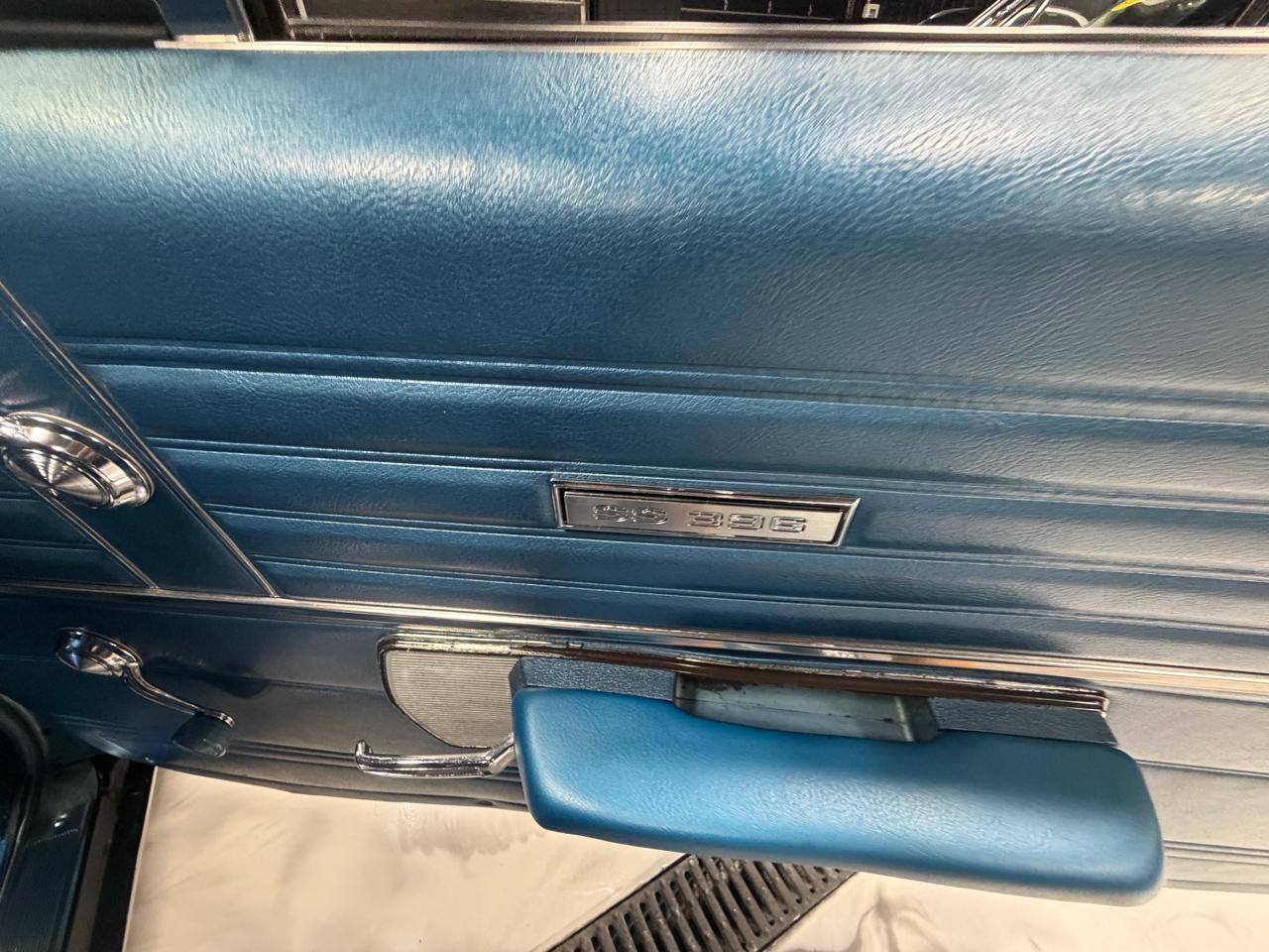 Chevrolet Chevelle SS 396  1968