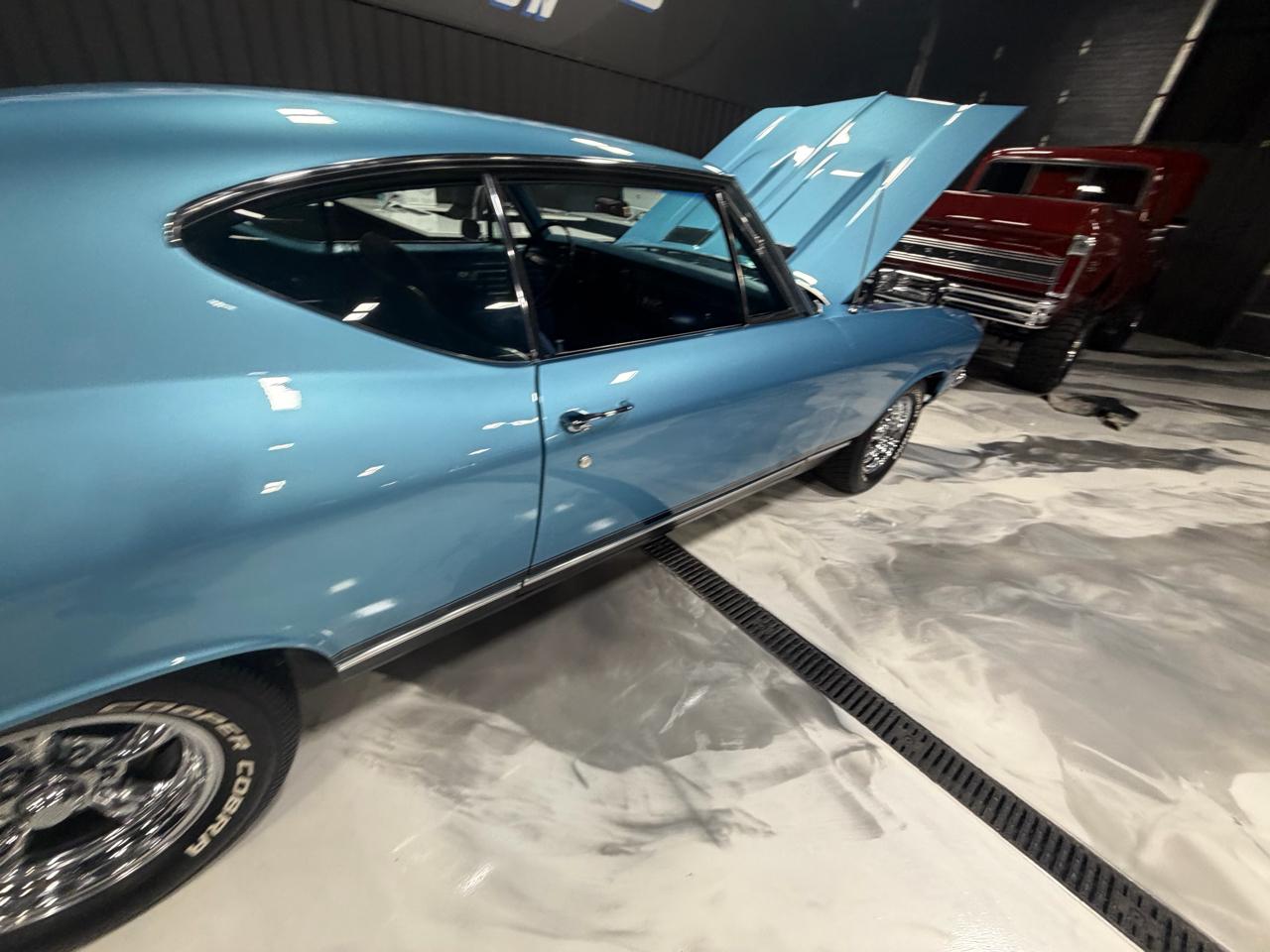 Chevrolet Chevelle SS 396  1968