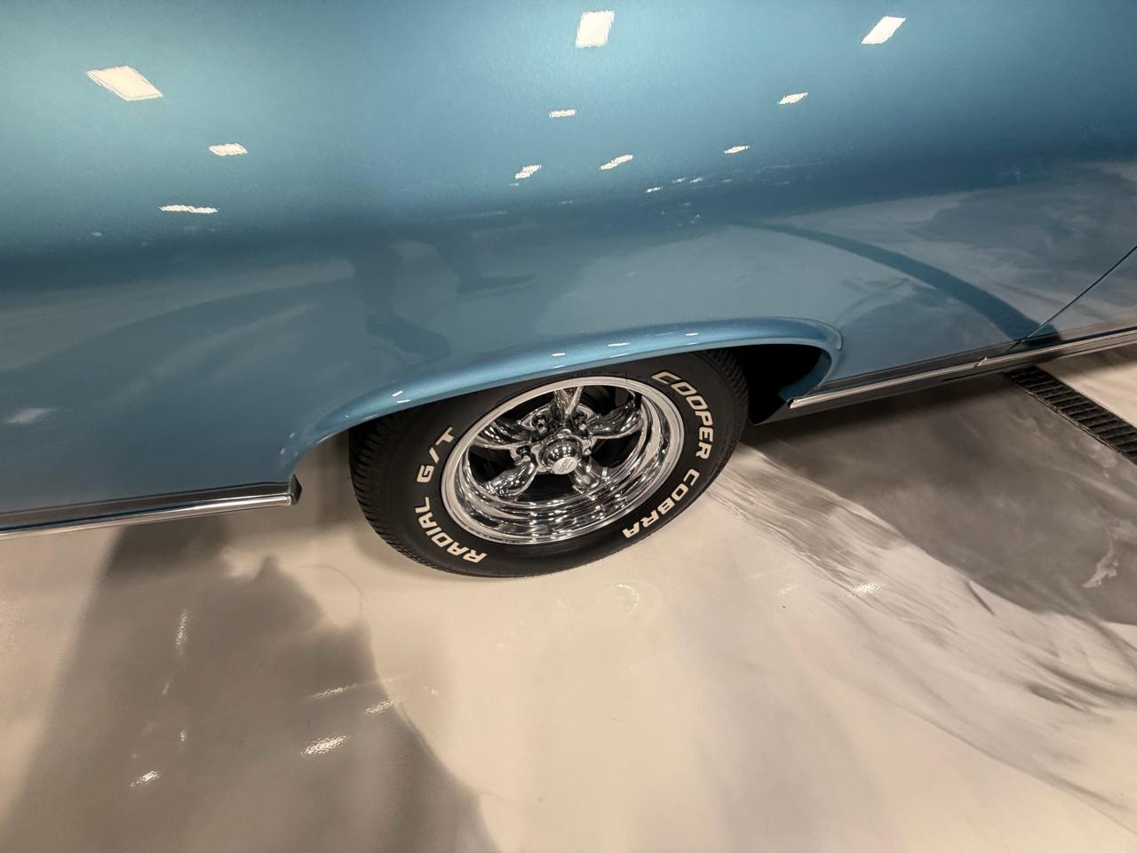 Chevrolet Chevelle SS 396  1968