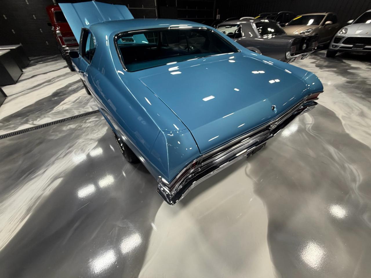 Chevrolet Chevelle SS 396  1968