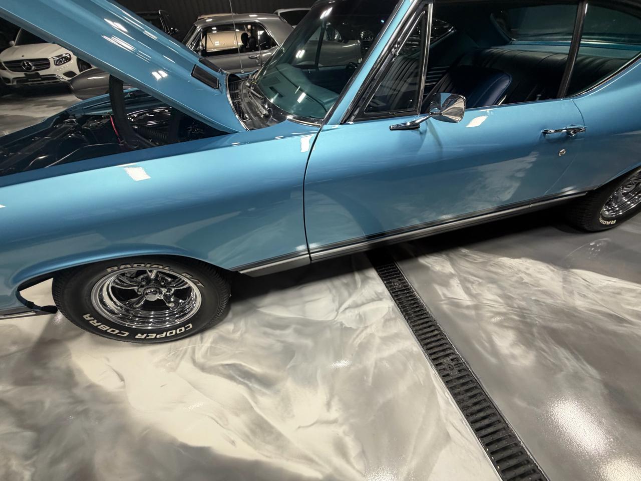 Chevrolet Chevelle SS 396  1968