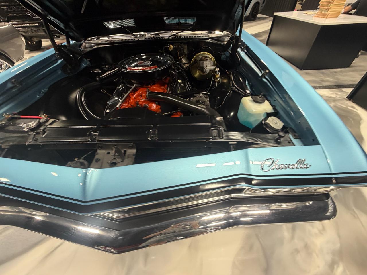 Chevrolet Chevelle SS 396  1968
