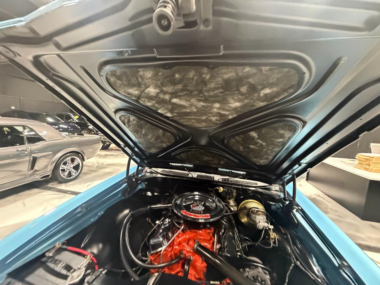 Chevrolet Chevelle SS 396  1968