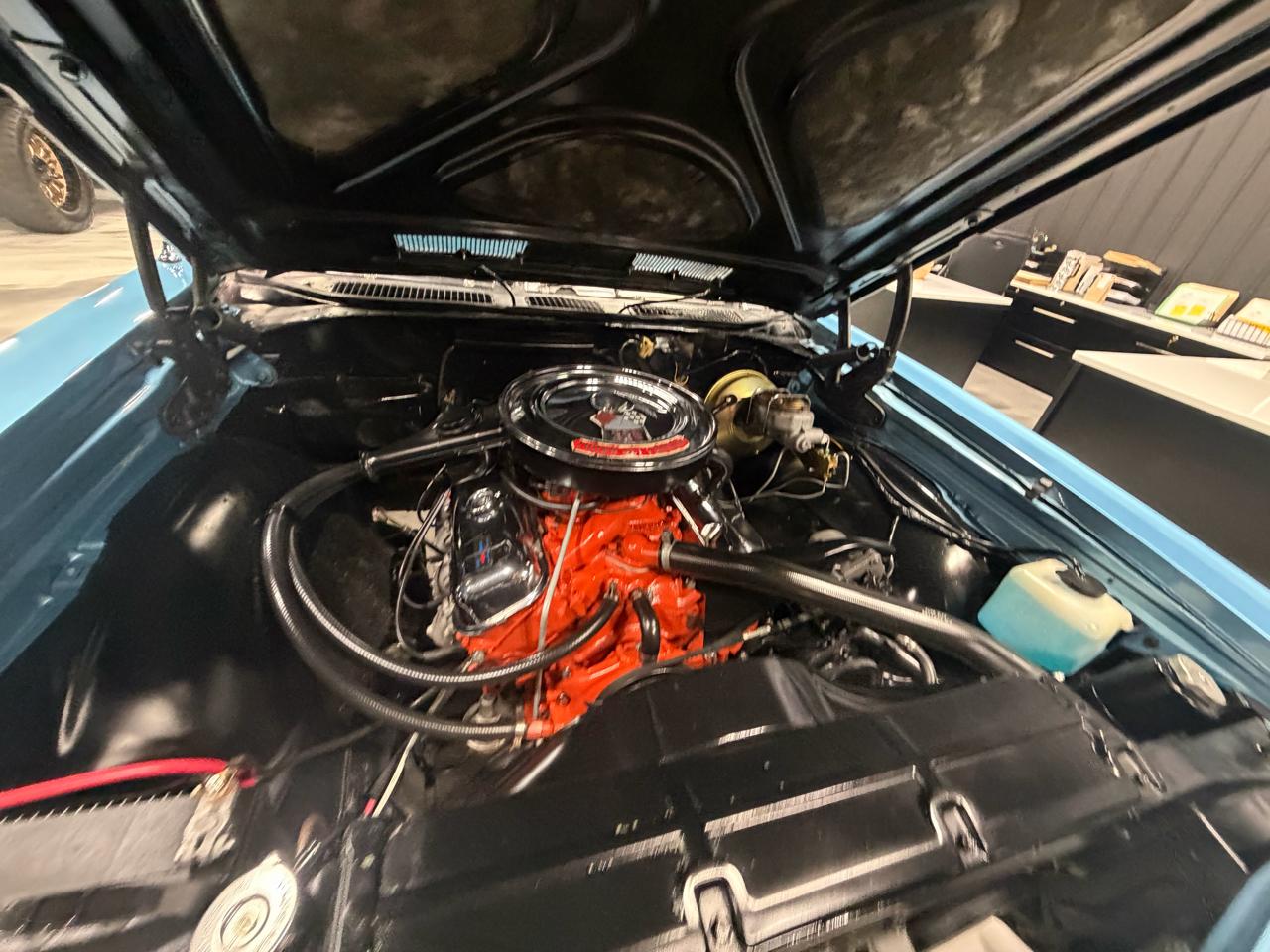 Chevrolet Chevelle SS 396  1968
